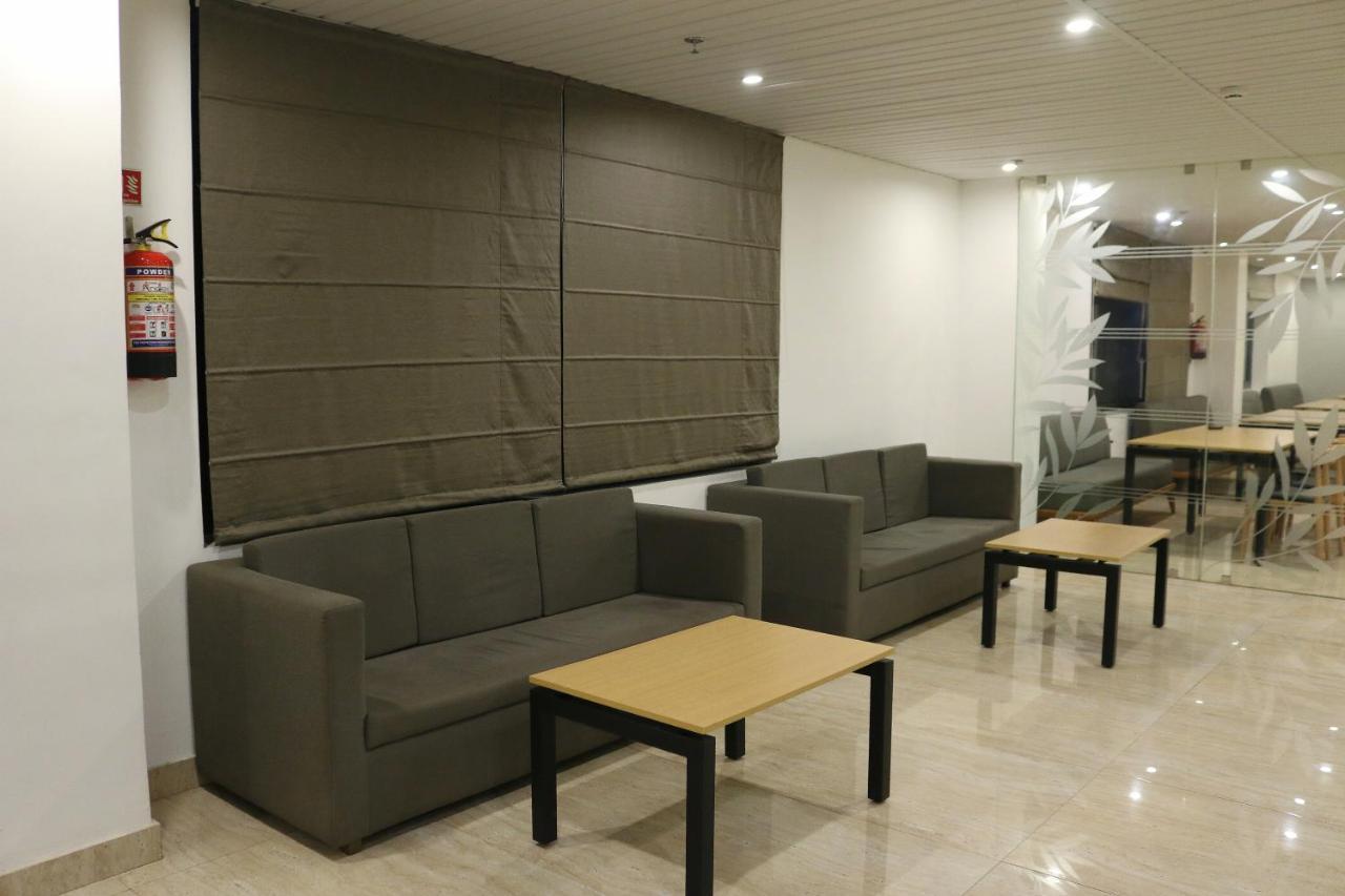 Sm Hives Hotell Bhubaneswar Eksteriør bilde