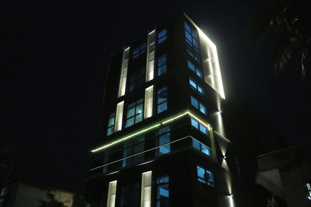 Sm Hives Hotell Bhubaneswar Eksteriør bilde