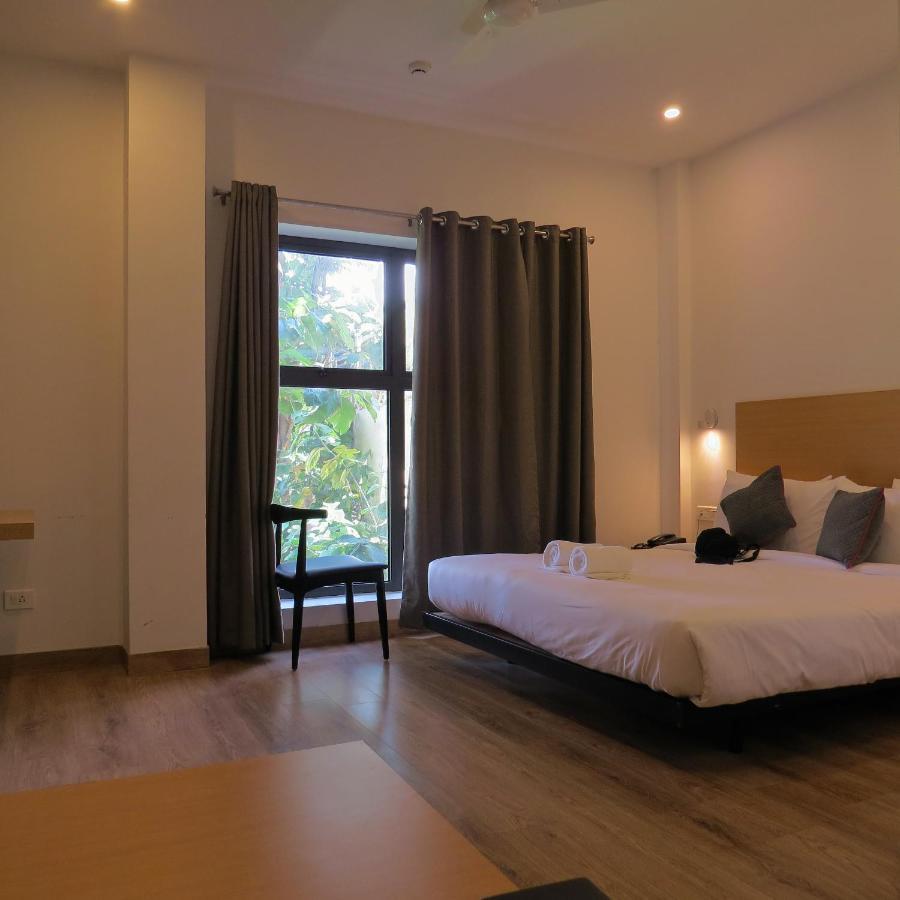 Sm Hives Hotell Bhubaneswar Eksteriør bilde
